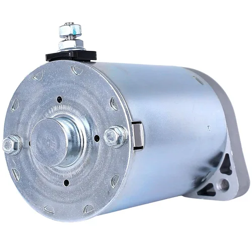 Miniatura 6 de RAREELECTRICAL Motor de arranque compatible con S240 X300 X300r X304 X305r X310 X320 X324 X350 X360 X370 X380 X390 X394 Mia11761 21163-0711 211
