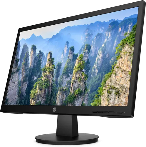 Miniatura 5 de HP Monitor FHD V22 Monitor de computadora FHD diagonal de 21.5 pulgadas con panel TN y monitor de configuración de luz azul con pantalla