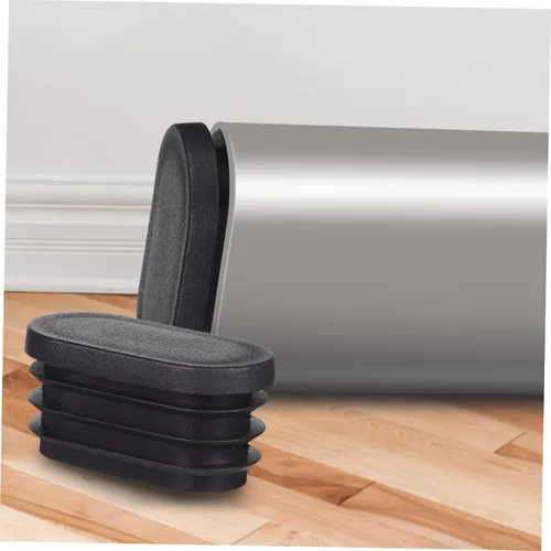 Miniatura 3 de 40 protectores de suelo de vinilo flexible para patas de silla, para mesa, cama, sillas de jardín, fundas para pies de silla con almohadillas