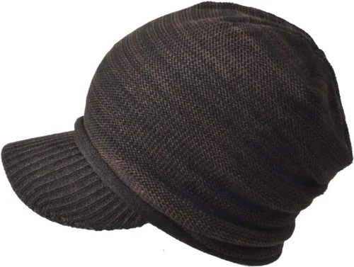 Miniatura 95 de VECRY Gorro de invierno y verano para hombre