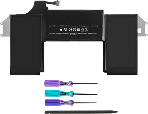 Miniatura 15 de TREE.NB A1321 A1286 (solo para mediados de 2009 mediados de 2010 versión) Batería de portátil para MacBook Pro Batería de 15 pulgadas A1321 A1286