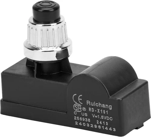 onlyfire 14421 Generador de chispas 1 salida macho Batería AAA Botón Encendedor Encendedor de Repuesto para Broil King, Broil-Mate, Sterling, Silver