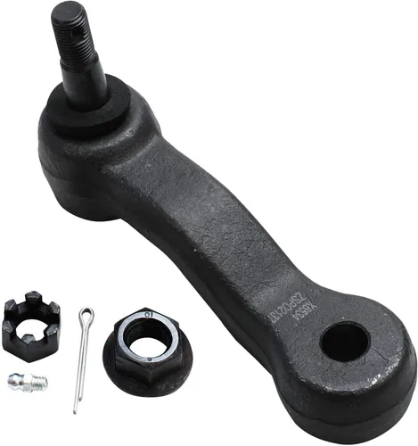 Miniatura 6 de Detroit Axle - Brazo tensor Pitman de 4 ranuras para Chevy Silverado Sierra GMC Yukon XL Suburban Express Savana Avalanche 1500 Tahoe Escalade ESV