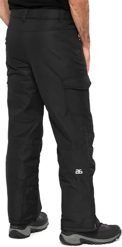Miniatura 6 de Arctix - Pantalones tipo cargo de deportes de nieve para hombre