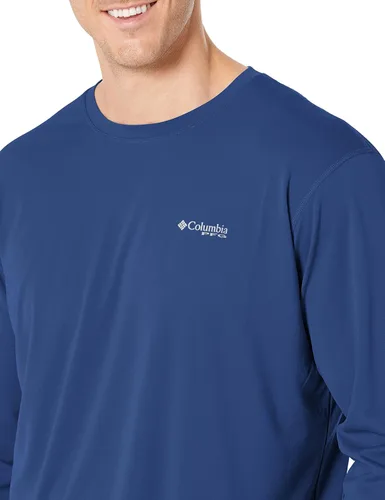 Miniatura 3 de Columbia Camisa de manga larga Pfg Zero Rules para hombre