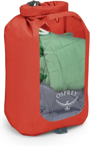 Miniatura 19 de Osprey Saco seco impermeable con ventana Waterfront Azul