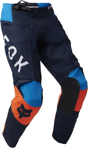 Miniatura 44 de Fox Racing Pantalones de Motocross para Hombre 180 de Bicicleta de Tierra Negro Camo Bnkr