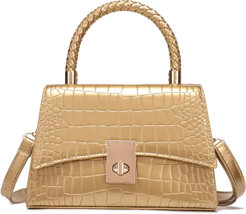 Miniatura 8 de JHVYF Bolsos cruzados pequeños para mujer, bolso de hombro, bolso clásico para mujer, lindo monedero, bolso mini para mujer