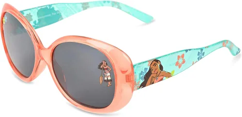 Miniatura 4 de Disney Moana - Gafas de sol para niñas con funda de gafas a juego y protección UV para niños pequeños