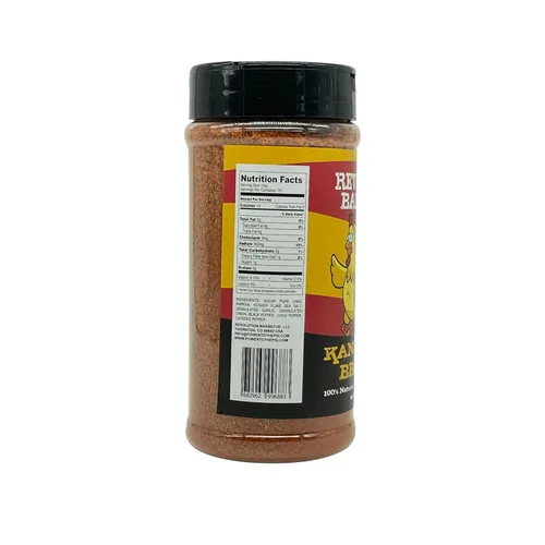 Miniatura 3 de Kansas City BBQ Rub - 100% natural sin gluten sin OMG
