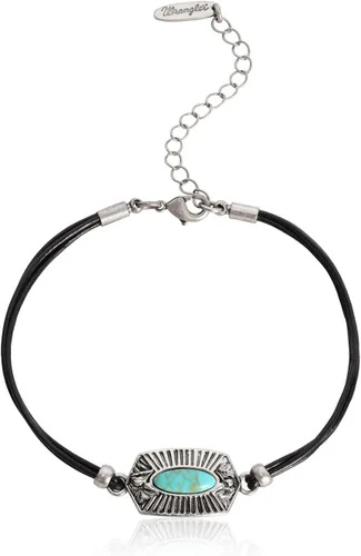 Miniatura 11 de Montana West Wangler - Pulsera de cadena de piedra natural occidental para mujer, joyería delicada