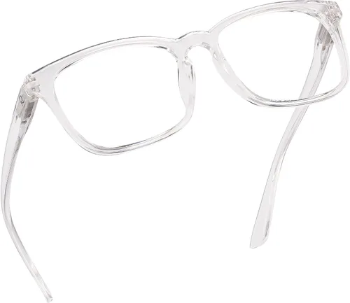 Miniatura 8 de Readerest Round Blue Light Reading Glasses - Computer Glasses w/Spring Hinges - UV Protection, Anti Glare & Eye Strain