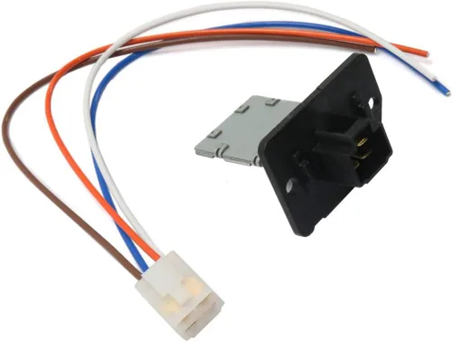 Miniatura 6 de para Kia Forte Koup Soplador Motor Resistor 2014 2015 2016 Arnés de cableado 971283K007