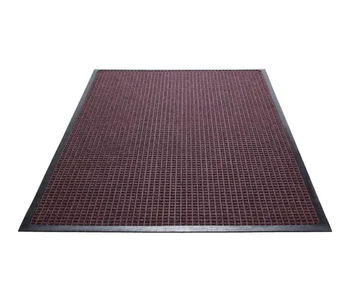 Miniatura 12 de Guardian WaterGuard - Tapete para rascador de limpiaparabrisas para interiores y exteriores, goma/nailon, 2 x 3 pies, color azul