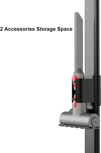Miniatura 6 de Estación de acoplamiento y almacenamiento Foho compatible con soporte de aspiradora para Dyson V7 V8 V10 V11 V12 V15 SV18 SV21, soporte