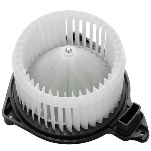 Miniatura 20 de IRONTEK Motor de soplador HVAC 35143 con jaula de ventilador para Chevy Avalanche/Silverado/Suburban 1500/2500/Tahoe, para Cadillac Escalade