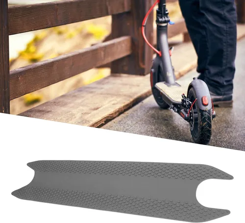 Miniatura 5 de plplaaoo Pedal de patinete eléctrico, alfombrilla de goma para pedal de patineta, alfombrilla de pedal de patineta, accesorio para patineta