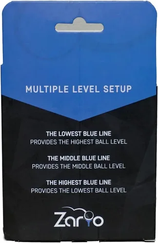 Miniatura 7 de Zario Tees de Golf 3 1/4 con Combo de Tees de Golf 1 1/2 Pulgadas, Tees de Golf de Plástico - Casi Irrompibles - 50 Unidades Azul