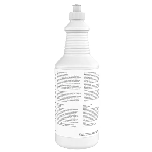 Miniatura 3 de Diversey 95002540 Quitamanchas de jugo rojo, elimina vino, ponche de frutas, refrescos, grasa, mostaza y más de la alfombra, listo para usar, 32
