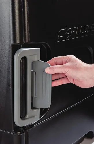 Miniatura 6 de Carlisle FoodService Products Cateraide IT - Transportador de alimentos aislado de carga final, para almacenamiento y transporte de alimentos