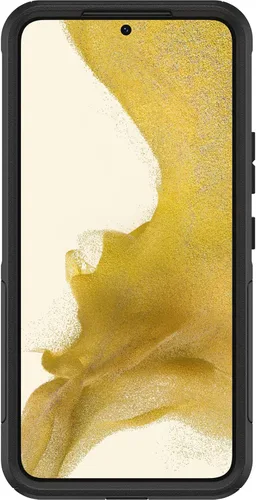 Miniatura 4 de OtterBox Commuter Series - Funda para Samsung Galaxy S22 (Solo) - Embalaje no minorista - Negro