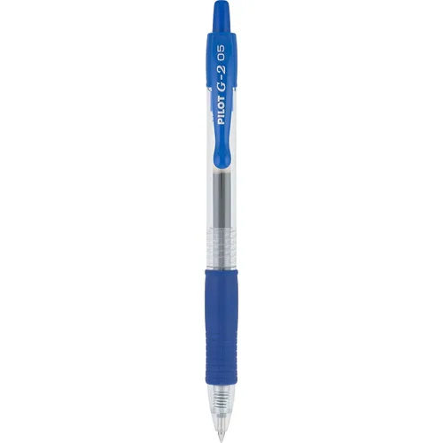 Miniatura 2 de Pilot 31003 Bolígrafo de gel, Retracto, Extra Fino, Azul