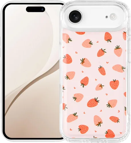 Miniatura 57 de Walli Fundas para iPhone 17 Pro, estética, magnética, compatible con cartera magnética y accesorios, bonita funda de piel vegana para iPhone 17 Pro