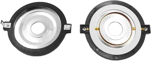 Paquete de 2 diafragmas de repuesto de bobina de voz de 1.5 pulgadas para Beyma CP21 CP21F CP22 CP25 CP22DIA, PRV Audio RPTW700Ti Tweeter TW600Ti,