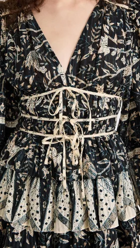 Miniatura 6 de Ulla Johnson Vestido Nina Mujer
