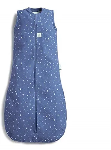 Miniatura 13 de ergoPouch - Saco de dormir de jersey para bebé – Saco de dormir con brazos libres – Suave, transpirable y cómodo para padres, Libélulas