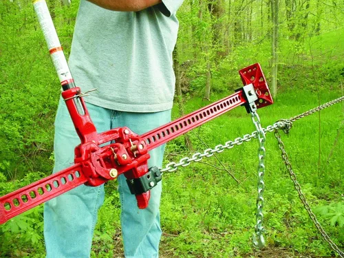 Miniatura 3 de Hi-Lift Jack Kit Todo Terreno ORK
