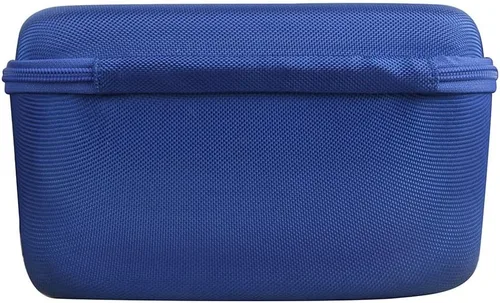 Miniatura 4 de Hermitshell Estuche rígido de viaje para plancha de vapor Oliso M2 / Oliso M3Pro Mini Project (azul)