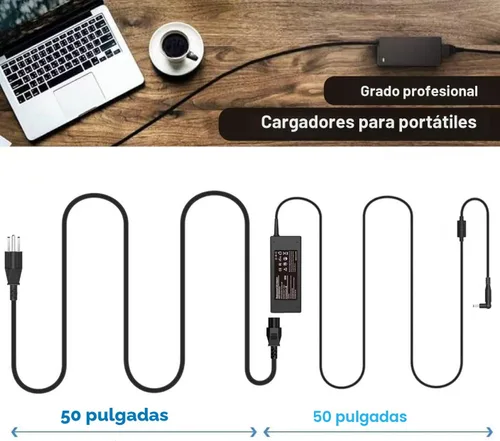 Miniatura 5 de SZGUDULO Adaptador de CA universal de 90 W, cargador para laptop compatible con Dell HP Acer Asus Lenovo IBM Sony Fujitsu Gateway Notebook Ultrabook
