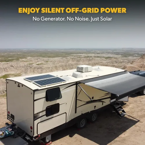 Miniatura 4 de ¡Go Power! Overlander juego solar