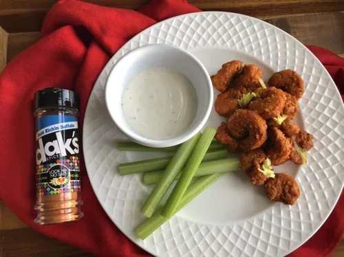 Miniatura 9 de DAK's Spices BUTT KICKIN' BUFFALO - ¡100% sin sal!
