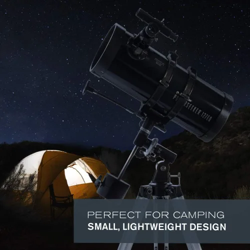 Miniatura 7 de Celestron Equatorial PowerSeeker