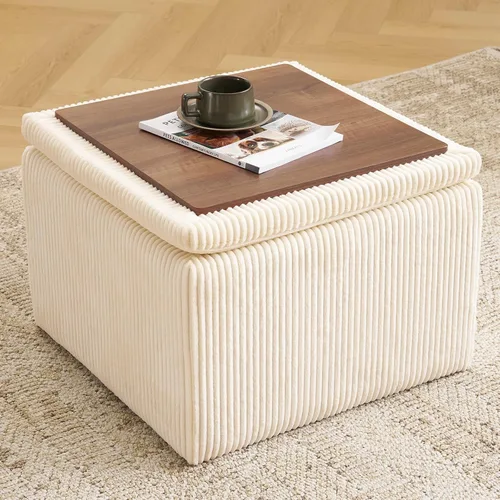 Miniatura 29 de Silla Reclinable Eléctrica de Gran Tamaño Giratoria Deslizante con Masaje y Calor, Sillón Reclinable Giratorio Mecedor con Reposabrazos Ajustables