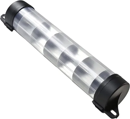 Miniatura 8 de MARINE CITY Tube Type Radar Reflector, Aluminum Sturdy and Strong Smooth Design, Ideal for Powerboats, Pontoons, Boats, RVs, Ships, Yachts
