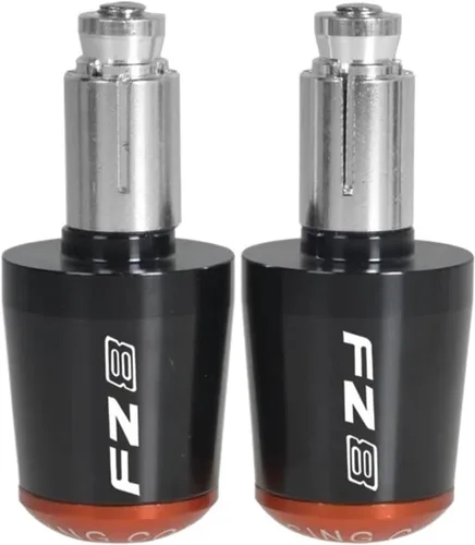 Miniatura 12 de for Ya&maha FZ8 FZ 8 All Years 7 8" Motorcycle Universal Handlebar Grips Ends Counterweight Handle Bar Slider End Cap Plugs Handlebars Plugs