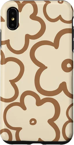 Miniatura 11 de Funda floral para iPhone 14 Pro Max Cute Flower Pattern Large Wildflower Neutral Boho