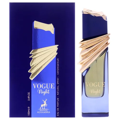 Miniatura 6 de Maison Alhambra Vogue Rouge - Eau de Parfum en espray para mujer, 3.4 onzas / 3.4 fl oz