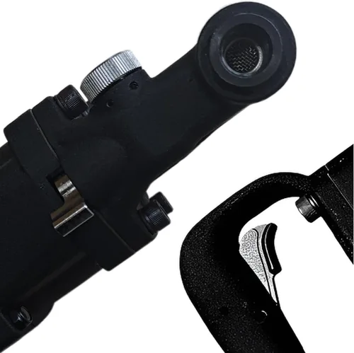 Miniatura 2 de 3/4" llave de impacto neumática compacta [Todo metal] [Super resistente]