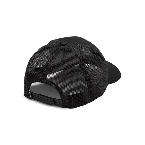 Miniatura 2 de Volcom Sombrero de queso de piedra completa para hombre, Negro