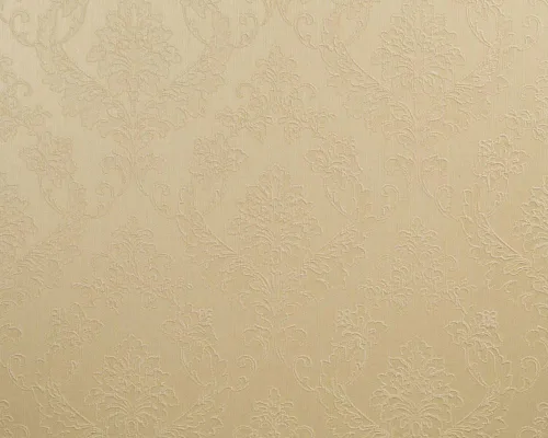Miniatura 3 de Muestra solo para fines de exhibición. Papel tapiz texturizado Concord con motivos florales de damasco, satén morado, 7 x 10 pulgadas, 266736