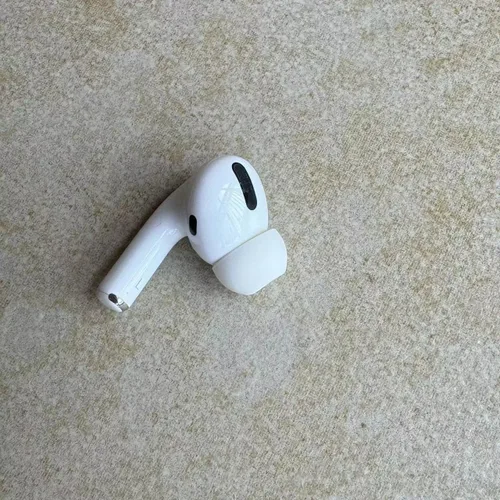 Meenova Reemplazo de auriculares izquierdo A2084, solo lado izquierdo para Pod Pro original de 1ª generación (modelo A2084), compatible con funda de