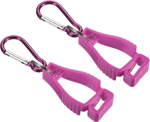 Miniatura 9 de PATIKIL Guantero, clips de agarre para guantes y ganchos para gafas y cascos