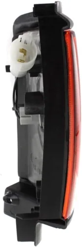 Miniatura 6 de Para Toyota Pickup 2/4WD 1984-1986 Conjunto de luces de estacionamiento/curvas Par de lado del conductor y pasajero estándar TO2520158 TO2521158