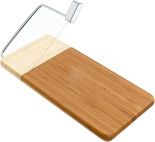 Rebanador de queso de bambú Prodyne 126-B, Bambú