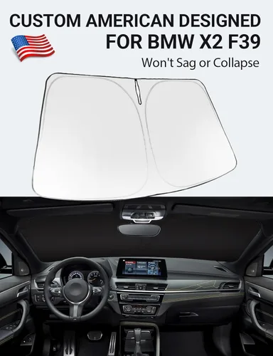 Miniatura 723 de Proadsy Parasol plegable para parabrisas delantero 2026, ajuste personalizado, accesorios para CRV SUV LX EX EX-L EX-L Navi Touring 2017-2022