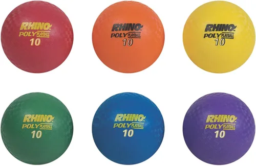 Miniatura 8 de Champion Sports Juego de bolas de juegos de polietileno